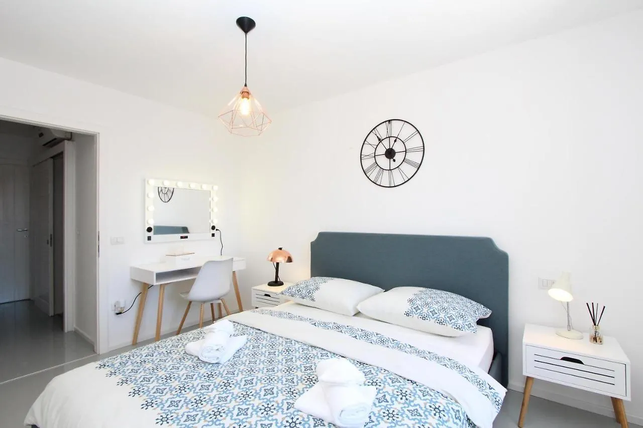 Apartment Soho Rovinj Croácia