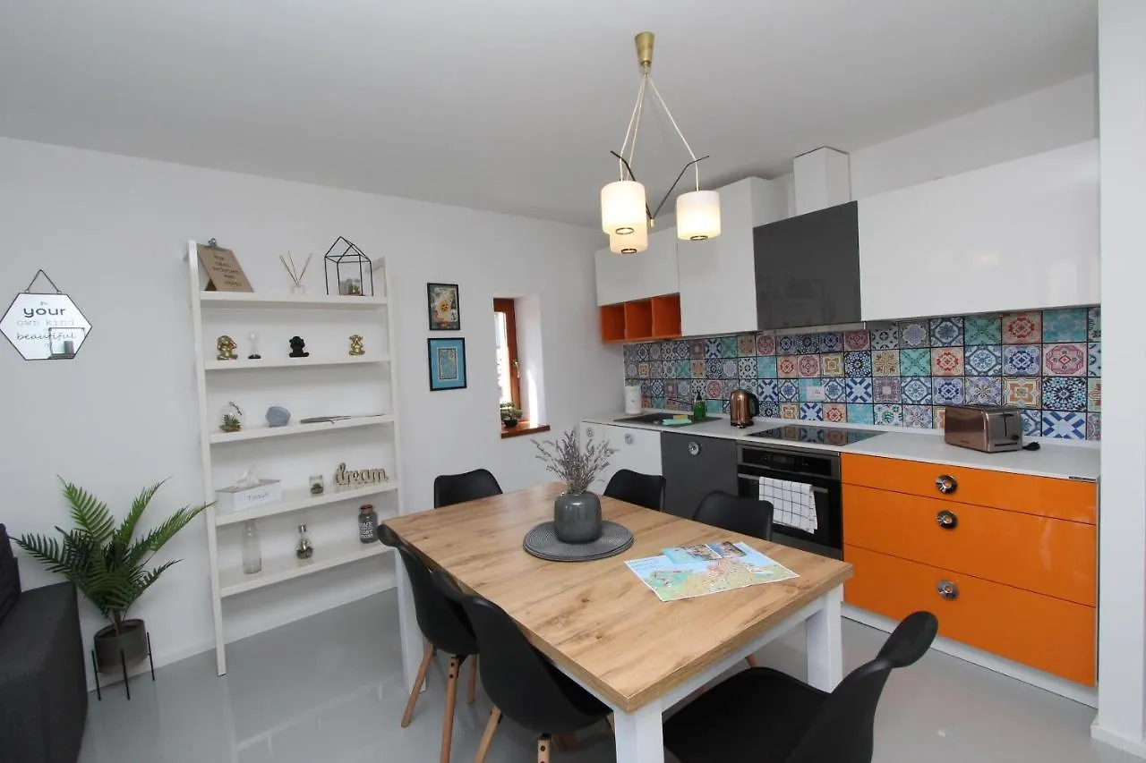 Apartment Soho Rovinj Croácia