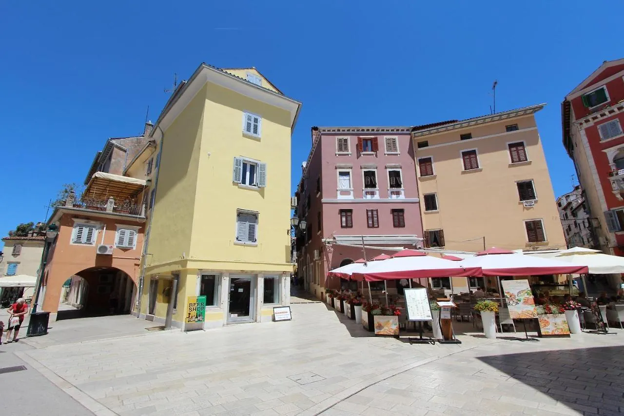 Apartment Soho Rovinj