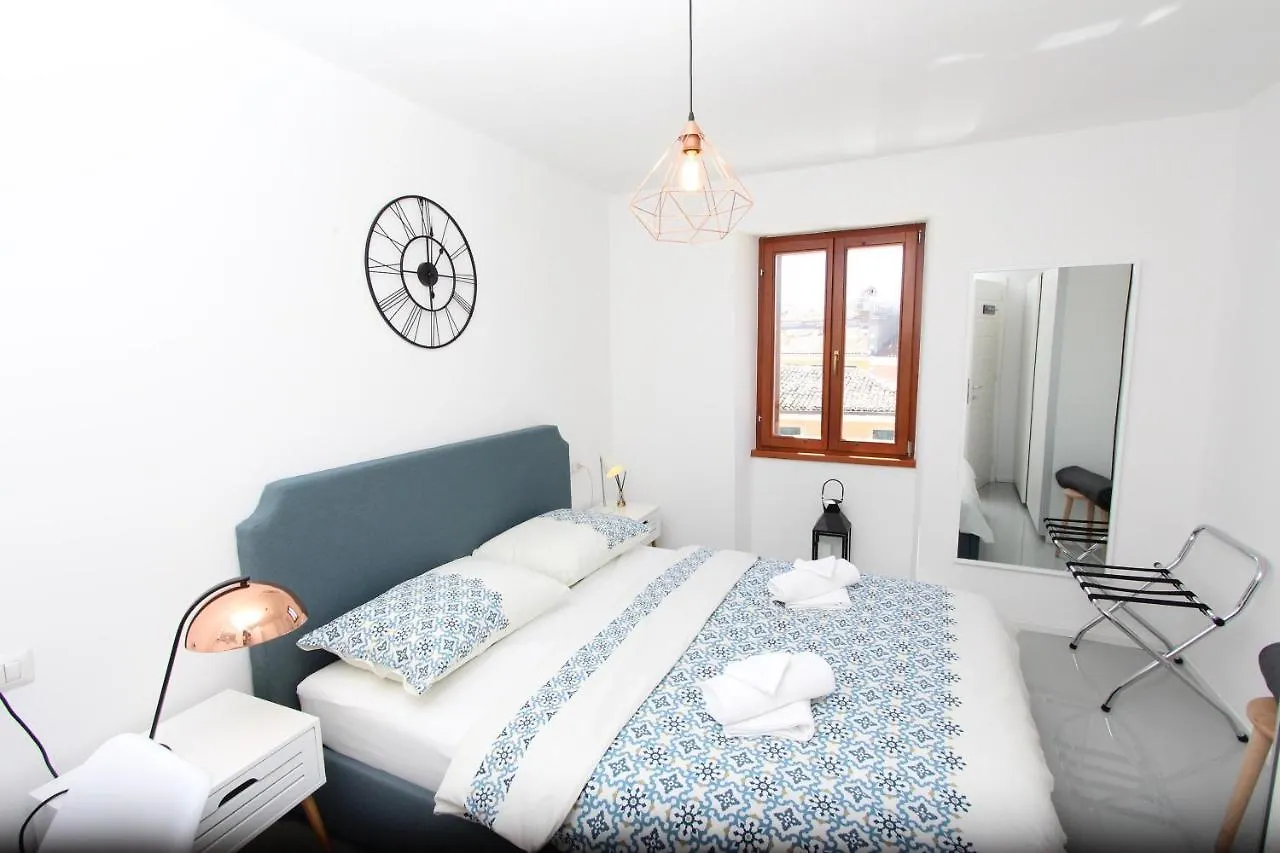 Apartment Soho Rovinj Croácia