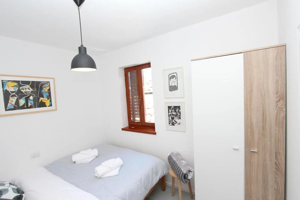 Apartment Soho Rovinj 0*,  Croácia