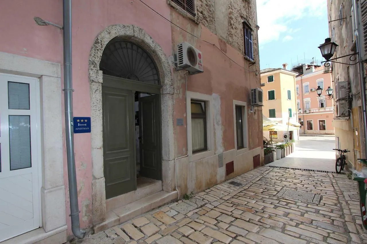 Apartment Soho Rovinj 0*,  Croácia