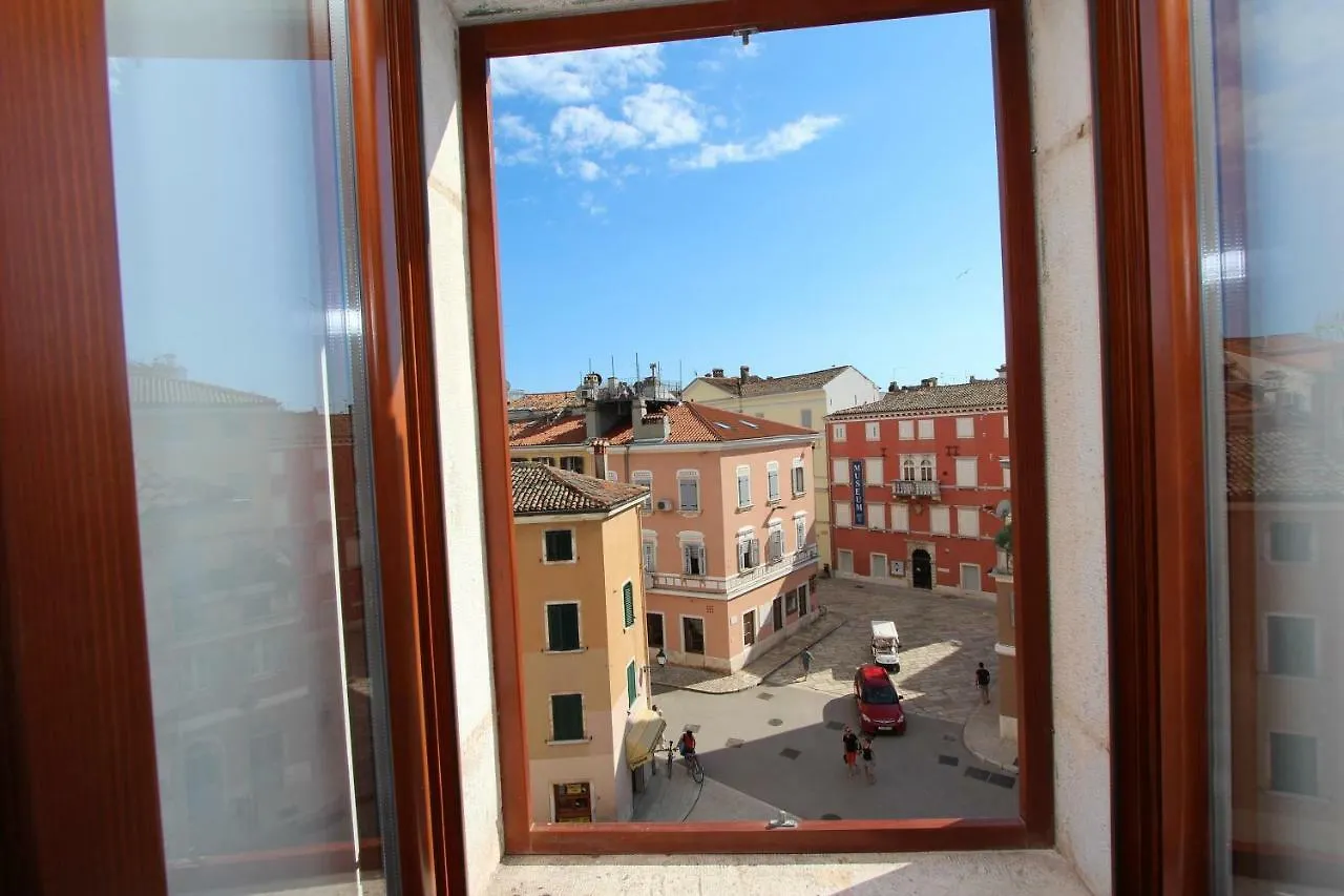 Apartment Soho Rovinj 0*,