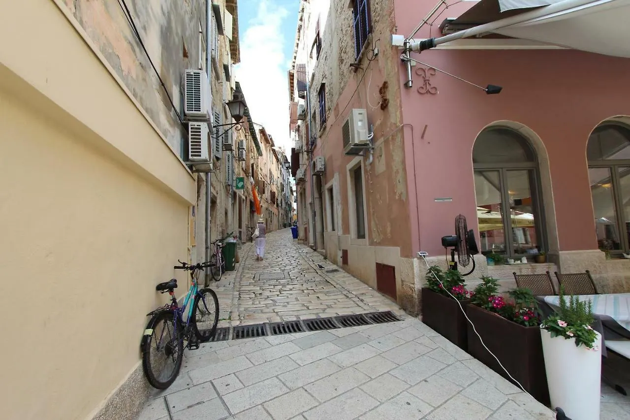 Apartment Soho Rovinj Croácia